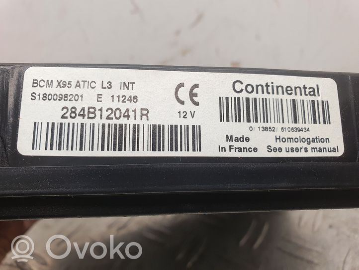 Renault Megane III Module confort 284B12041R