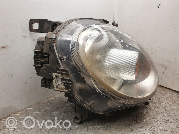 Mini One - Cooper Coupe R56 Headlight/headlamp 0301225701