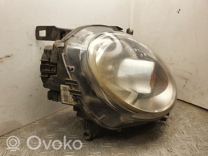 Mini One - Cooper Coupe R56 Headlight/headlamp 0301225701