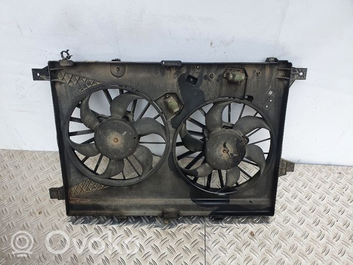 Alfa Romeo 159 Set ventola VP4FLH8600CB