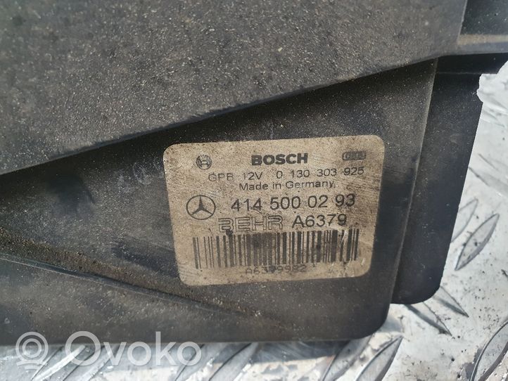 Mercedes-Benz A W168 Ventiliatorių komplektas 4145000293