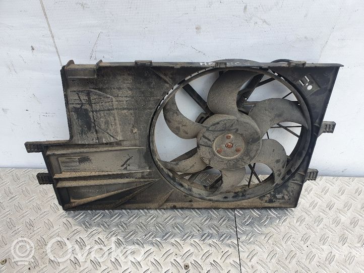 Mercedes-Benz A W168 Kit ventilateur 1685000293