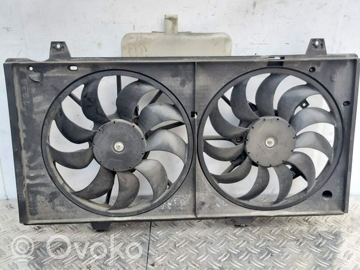 Mazda 6 Kit ventilateur L517