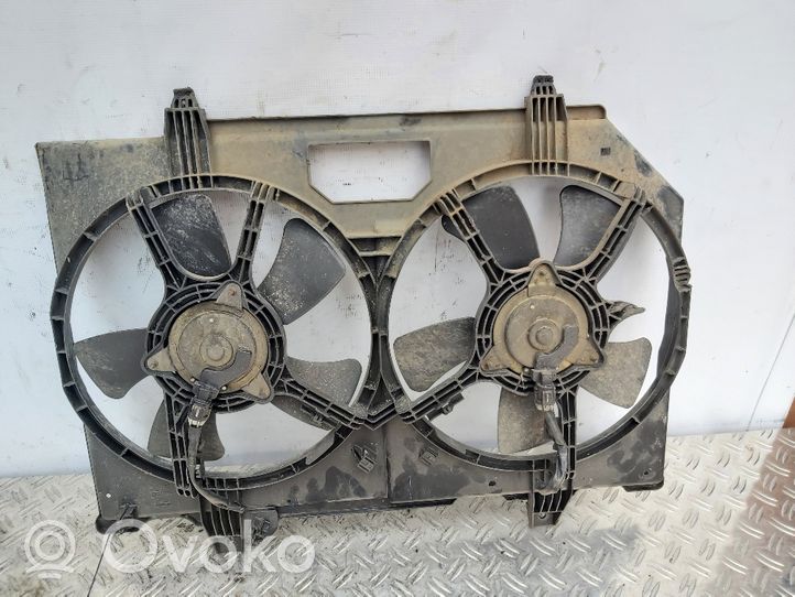 Nissan X-Trail T30 Kit ventilateur 