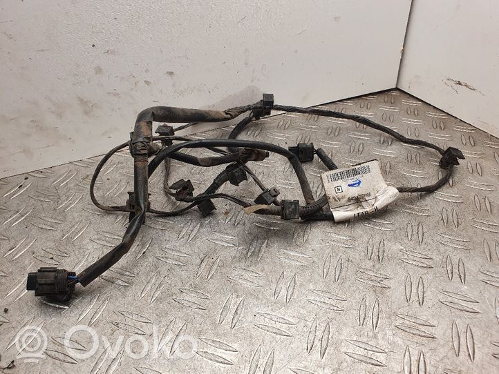 Nissan Qashqai+2 Pysäköintitutkan anturin johtosarja (PDC) 24017EY10A