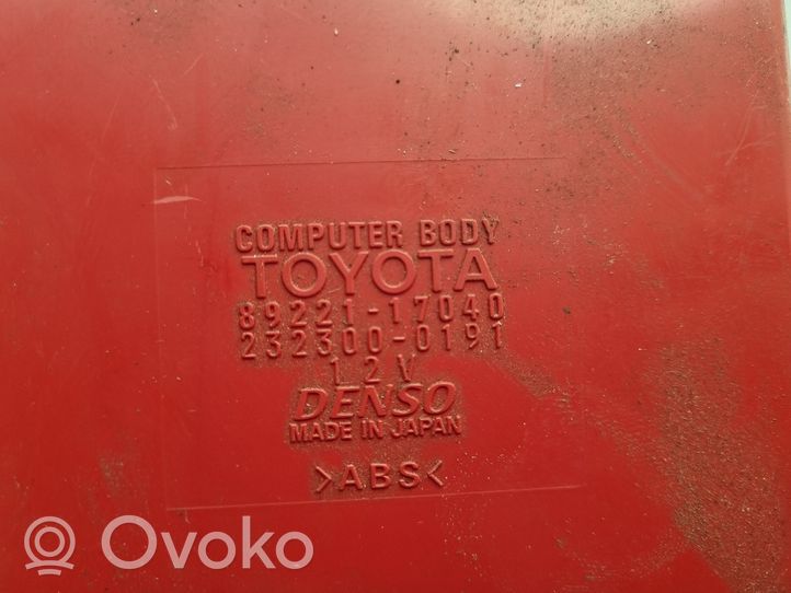 Toyota MR2 (W30) III Module confort 8922117040