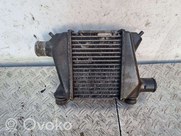 Honda Accord Chłodnica powietrza doładowującego / Intercooler 1271003250