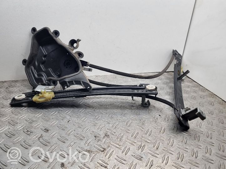 Seat Ibiza IV (6J,6P) Fensterhebermechanismus ohne Motor Tür vorne 1P0837402K