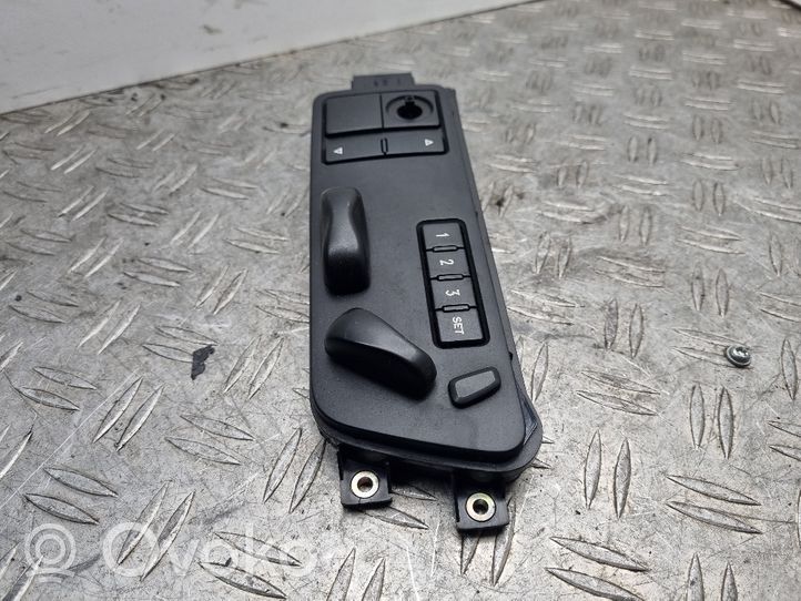 Porsche Cayenne (9PA) Interruttore di controllo del sedile 7L5959765B