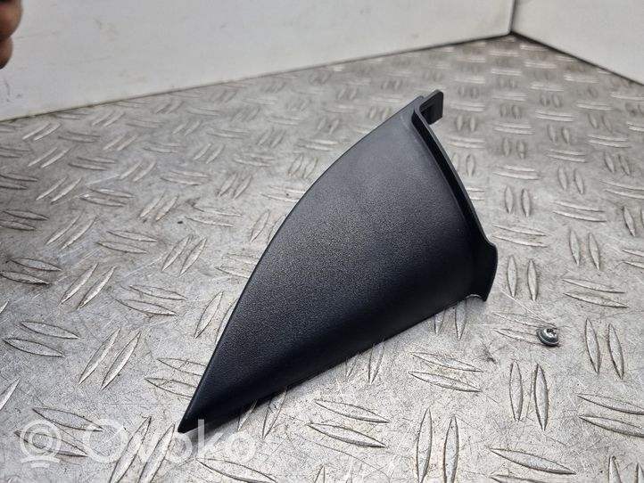 Audi A3 S3 8P Plastic wing mirror trim cover 8P7857503A