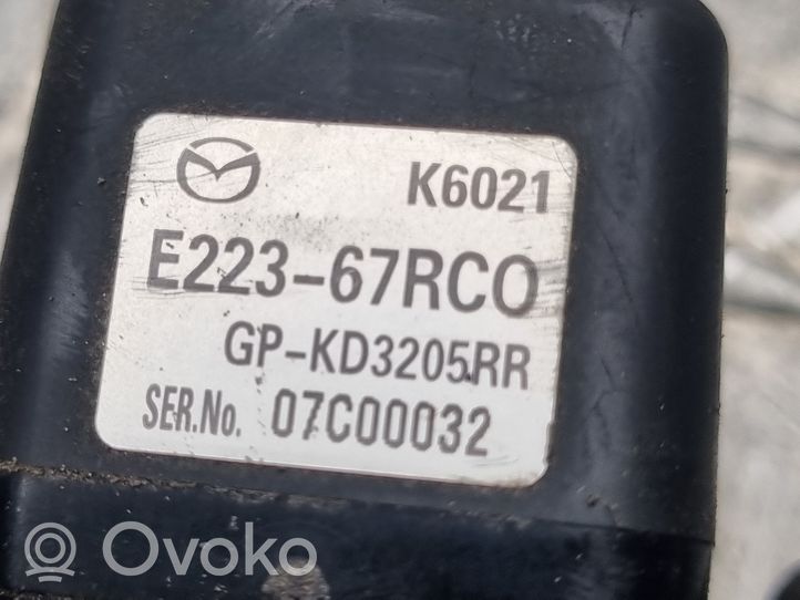 Mazda CX-7 Caméra de recul K22367RC0