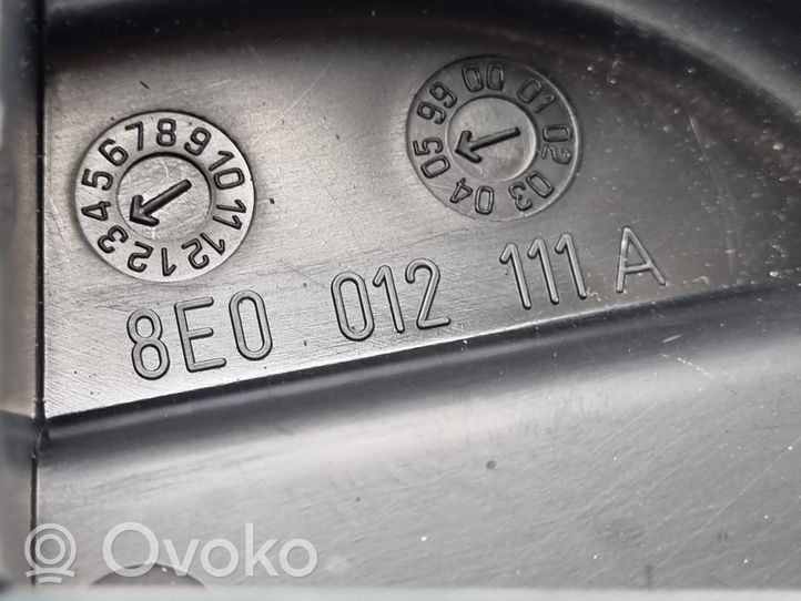 Audi A4 S4 B7 8E 8H Skrzynka narzędziowa 8E0012111A