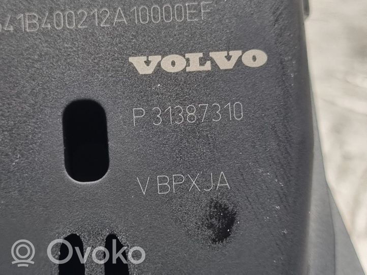 Volvo V60 Priekinio stiklo kamera P31387310