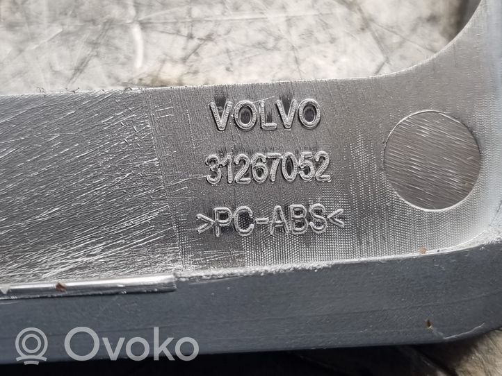 Volvo V60 Ramka drążka zmiany biegów 31267052