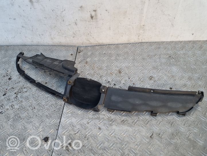 Mazda CX-7 Griglia superiore del radiatore paraurti anteriore EH6450717