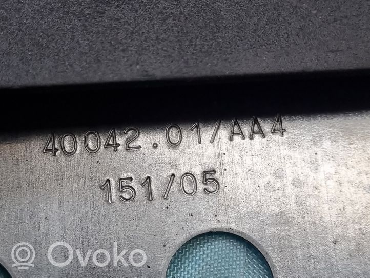 Toyota Yaris Keleivio oro pagalvė F55