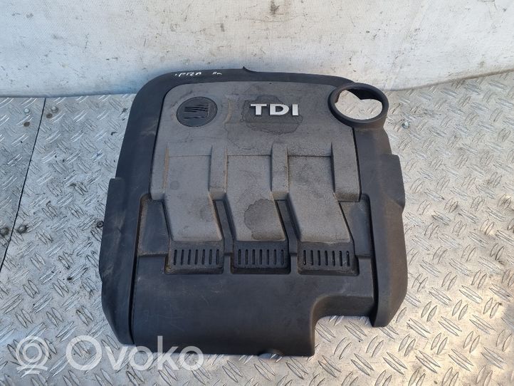 Seat Ibiza IV (6J,6P) Variklio dangtis (apdaila) 03P103925B