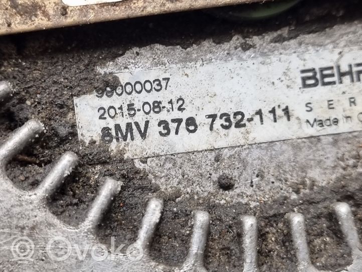 BMW 5 E39 Viskoottisen puhaltimen kytkin 6500589