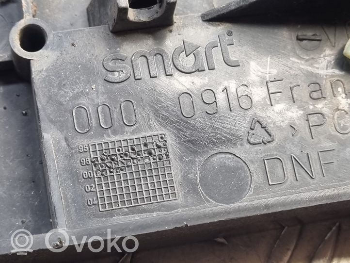 Smart ForTwo I Uchwyt / Mocowanie zderzaka przedniego 0000916