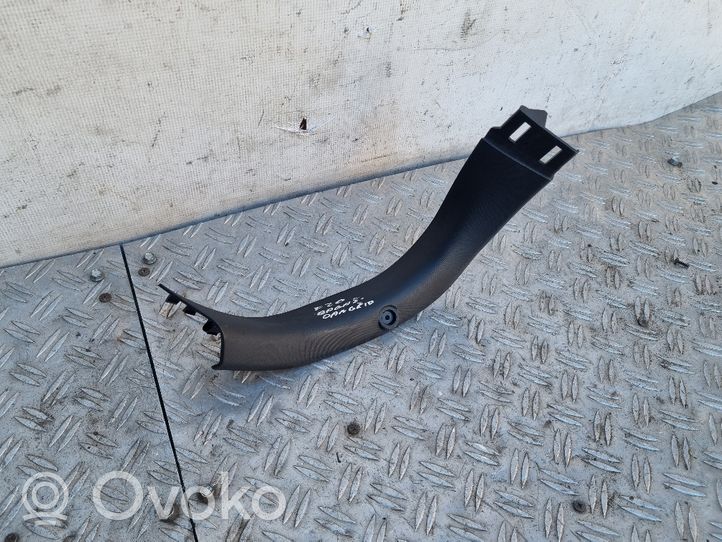 BMW 1 F20 F21 Boczek / Tapicerka boczna bagażnika 7239897