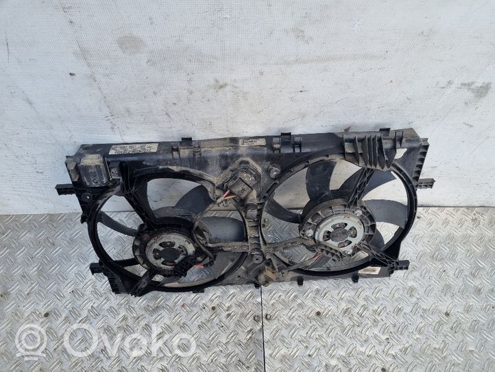 Opel Insignia A Kit ventilateur 13223019