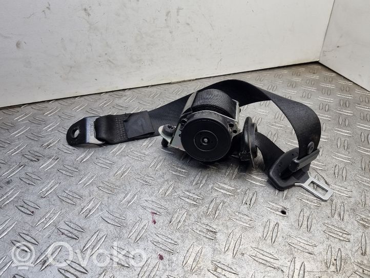 Mini One - Cooper Cabrio R52 Rear seatbelt 7073491