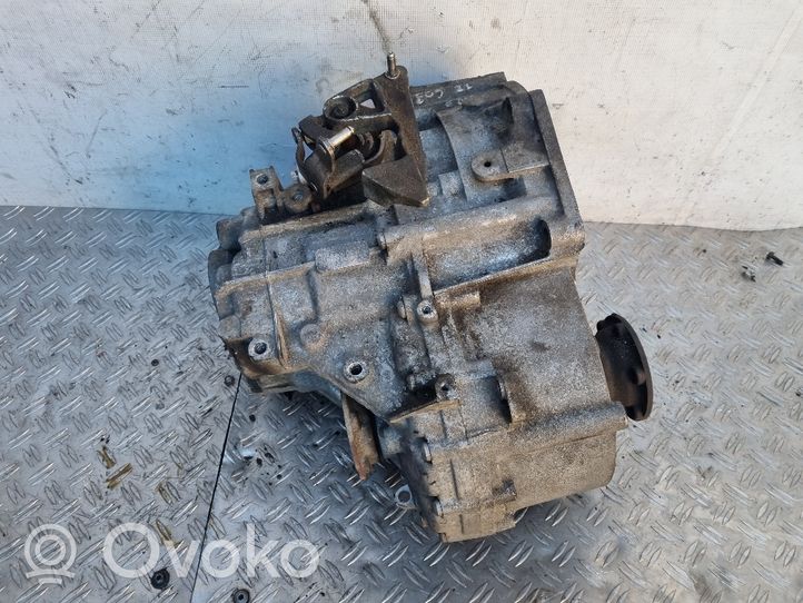 Volkswagen Eos Manual 6 speed gearbox JLW