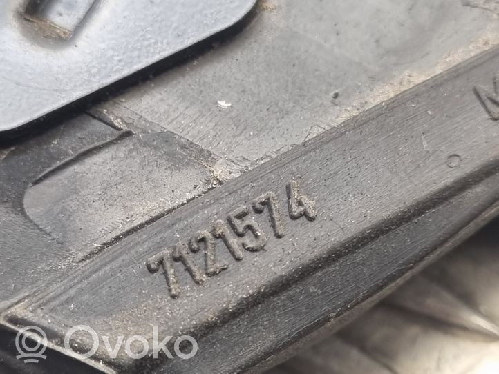 BMW 1 E81 E87 Lewarek zmiany biegów / dolny 7529066