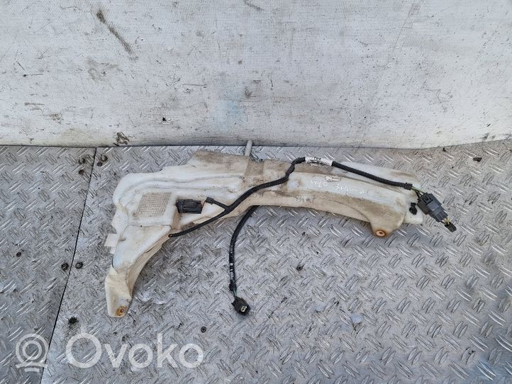 Ford C-MAX I Zbiornik płynu do spryskiwaczy szyby przedniej / czołowej 3M5113K163AC