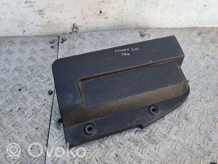 Renault Laguna III Couvercle de boîtier de batterie 244970001R