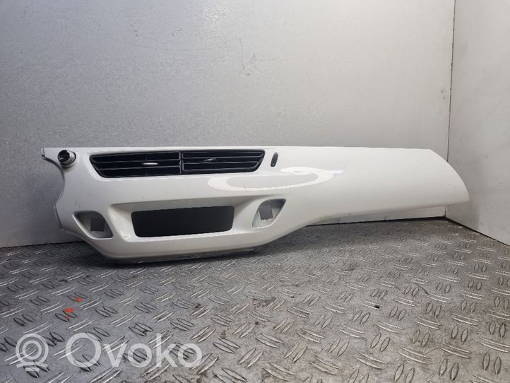 Citroen C3 Kojelaudan keskiverhoilu 9685748677