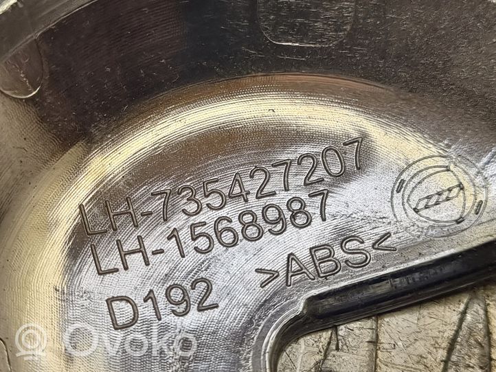 Fiat 500 Türgriffkappe Türgriffblende Tür vorne 735427207