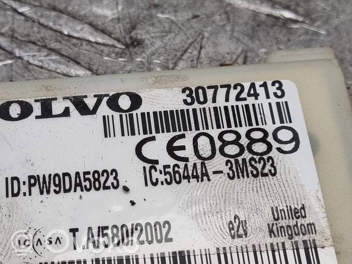Volvo XC90 Sterownik / Moduł alarmu 30772413