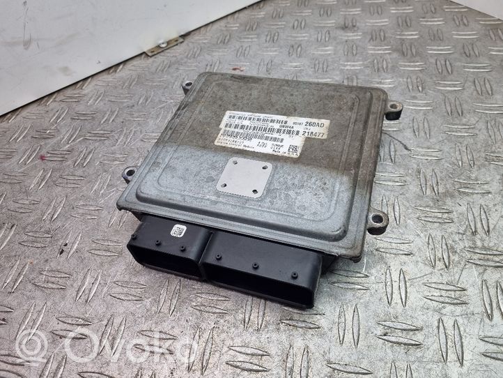 Dodge Journey Sterownik / Moduł ECU 05187260AD