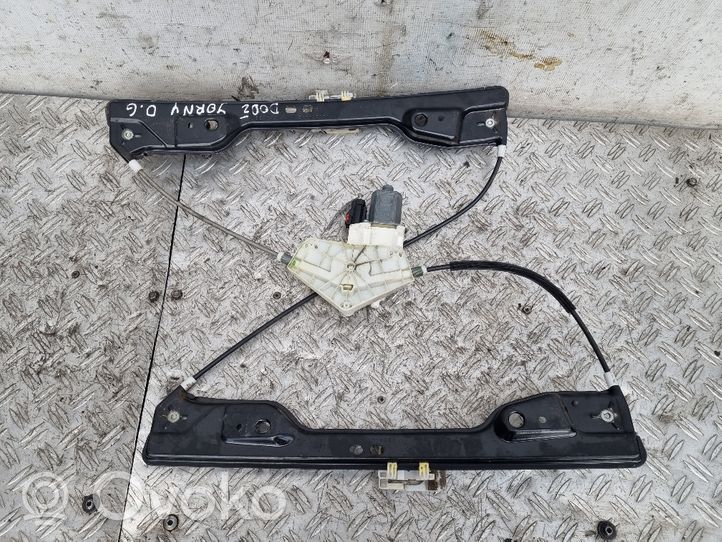 Dodge Journey Alzacristalli della portiera posteriore con motorino 961925101