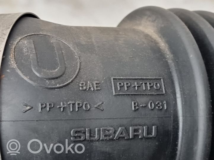 Subaru Impreza II Część rury dolotu powietrza B031