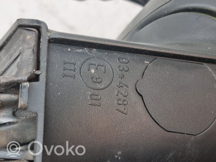 Skoda Fabia Mk2 (5J) Elektryczne lusterko boczne drzwi przednich D250DAD