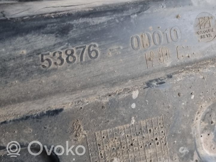 Toyota Yaris Pare-boue passage de roue avant 538760D010