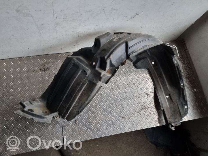 Toyota Yaris Verso Rivestimento paraspruzzi passaruota anteriore 5387652120