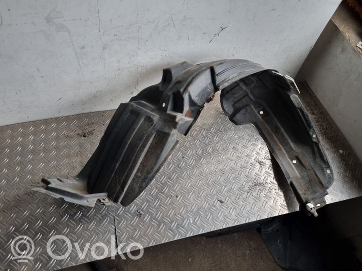 Toyota Yaris Verso Etupyörän sisälokasuojat 5387652120