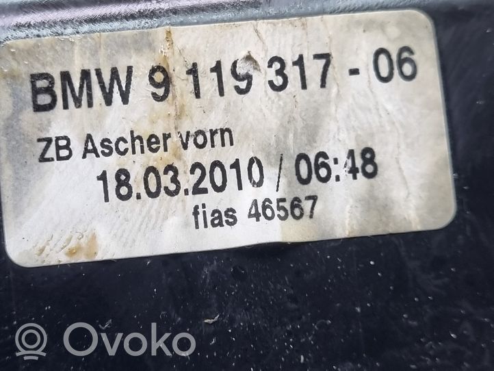 BMW 7 F01 F02 F03 F04 Popielniczka deski rozdzielczej 9119317