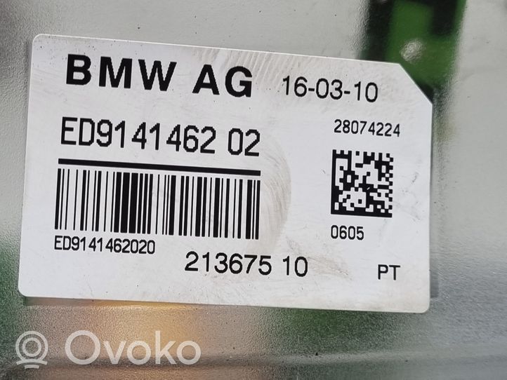 BMW 7 F01 F02 F03 F04 GPS-pystyantenni 9141462