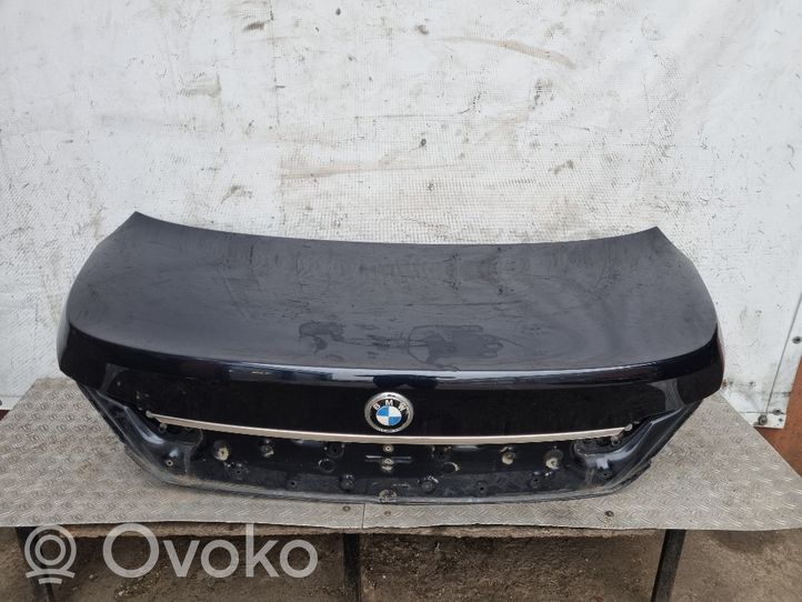 BMW 7 E65 E66 Tylna klapa bagażnika 