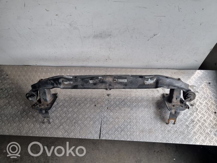 Porsche Cayenne (9PA) Traversa del paraurti anteriore 7L0807109E