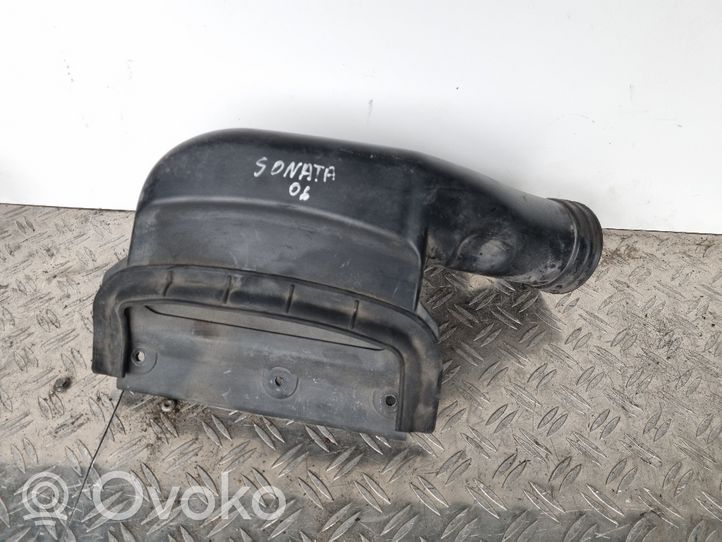 Hyundai Sonata Część rury dolotu powietrza 282103K010