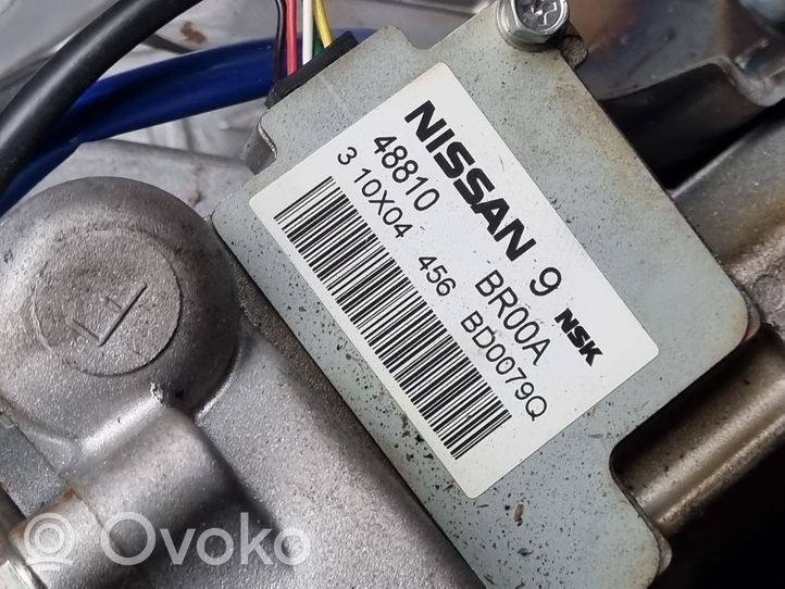 Nissan Qashqai Pompa wspomaganie układu kierowniczego 48810BR00A