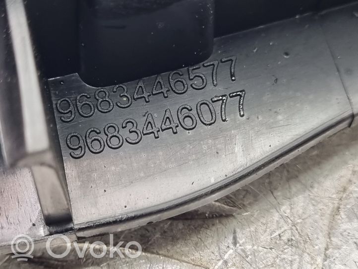 Peugeot 3008 I Etuoven sisäkahva 9683446577