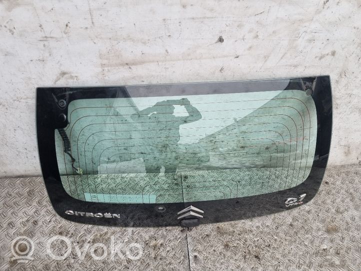 Citroen C1 Szyba tylna 821840H020H