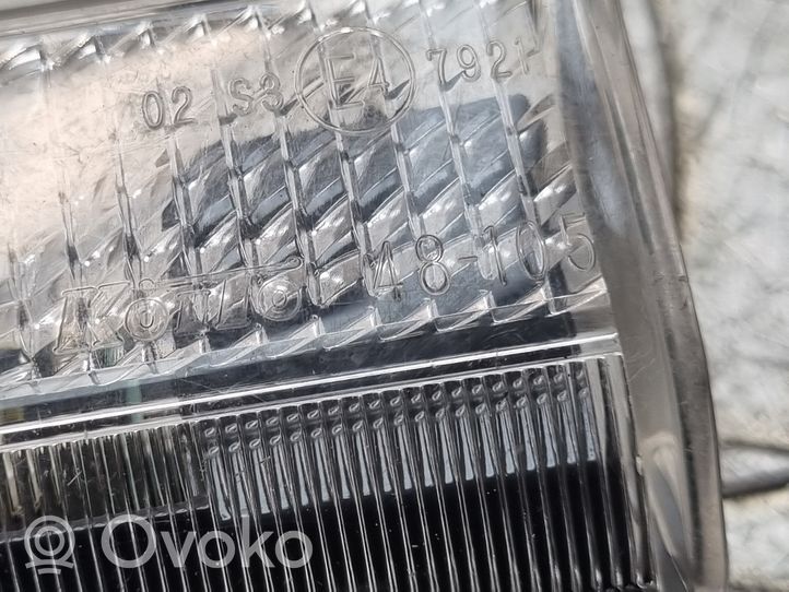Toyota RAV 4 (XA40) Дополнительный стоп фонарь 48105