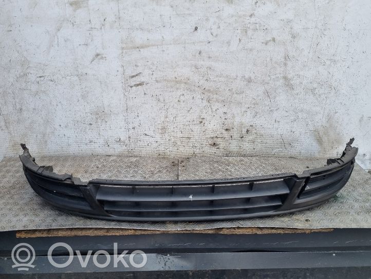 Volkswagen Touran I Spoiler Lippe Stoßstange Stoßfänger vorne 1T0805903A